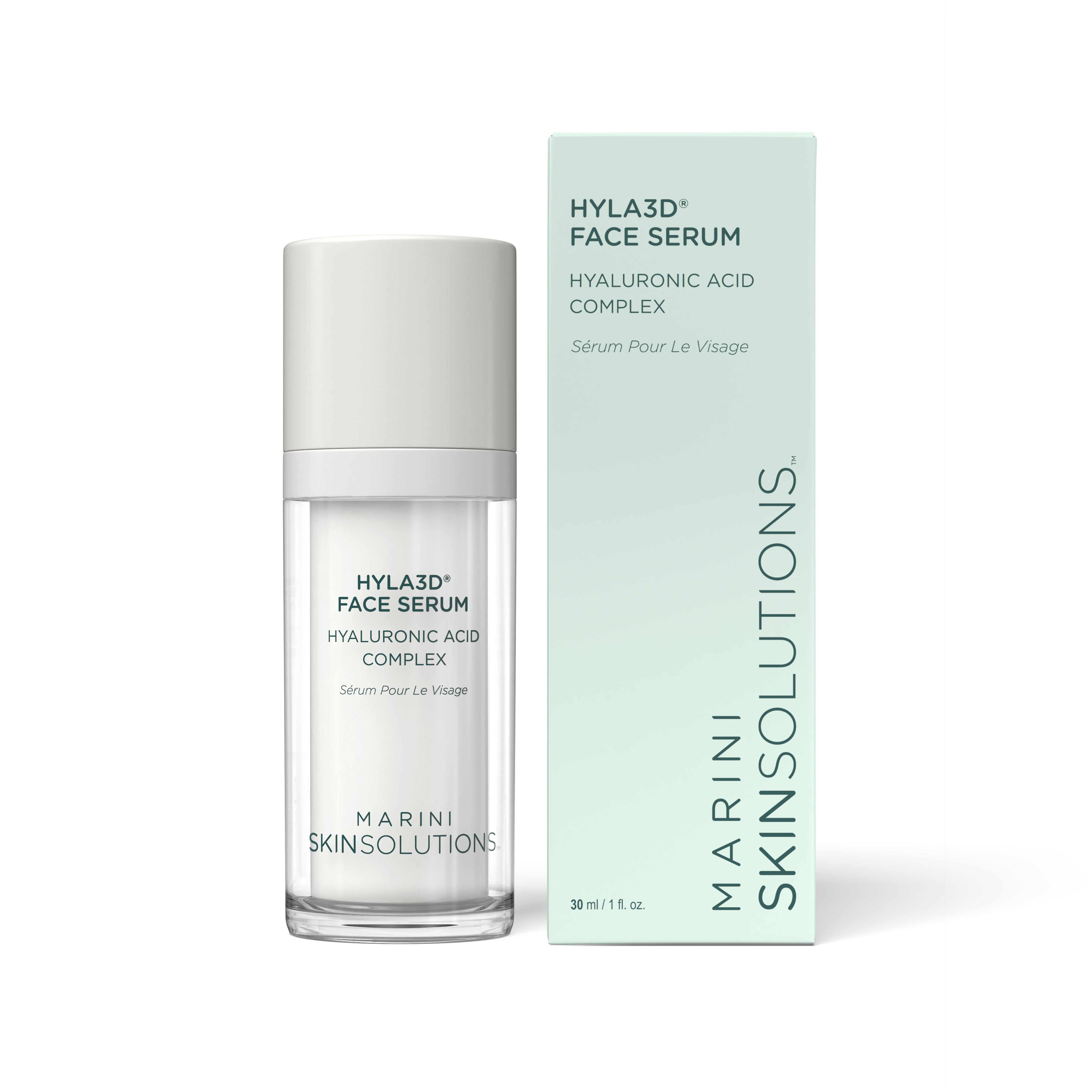 ジャンマリーニ ハイラフェイスセラム HYLA 3D FACE SERUM Hyla 3D