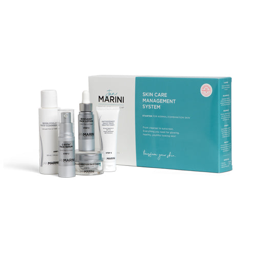 Skin Care Management Starter System Normal Combo