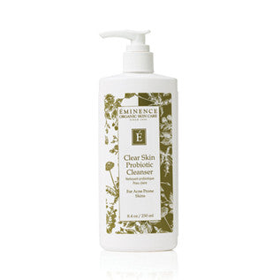 Clear Skin Probiotic Cleanser