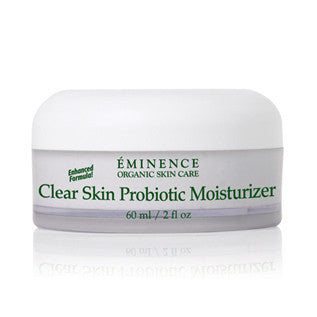 Clear Skin Probiotic Moisturizer