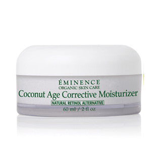 Coconut Age Corrective Moisturizer