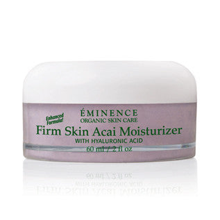 Firm Skin Acai Moisturizer