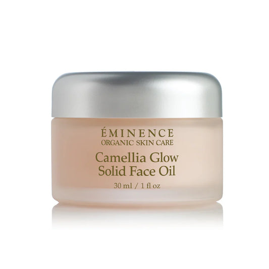 Camellia Glow Solid Face Oil