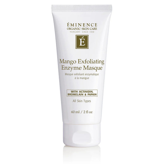 Mango Exfoliating Enzyme Masque