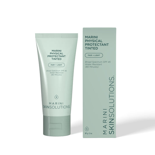 Marini Physical Protectant Tinted SPF 45