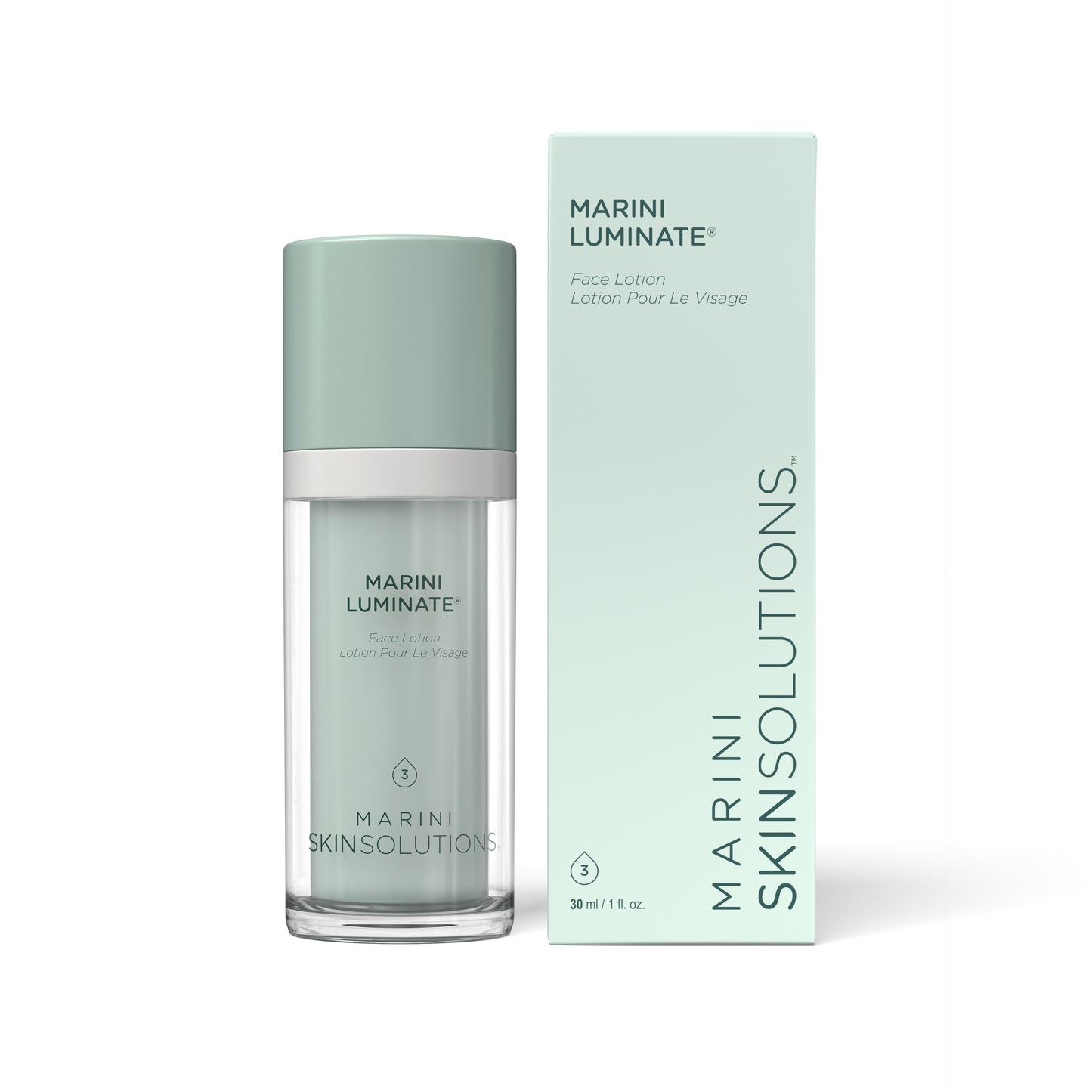 Marini Luminate Face Lotion