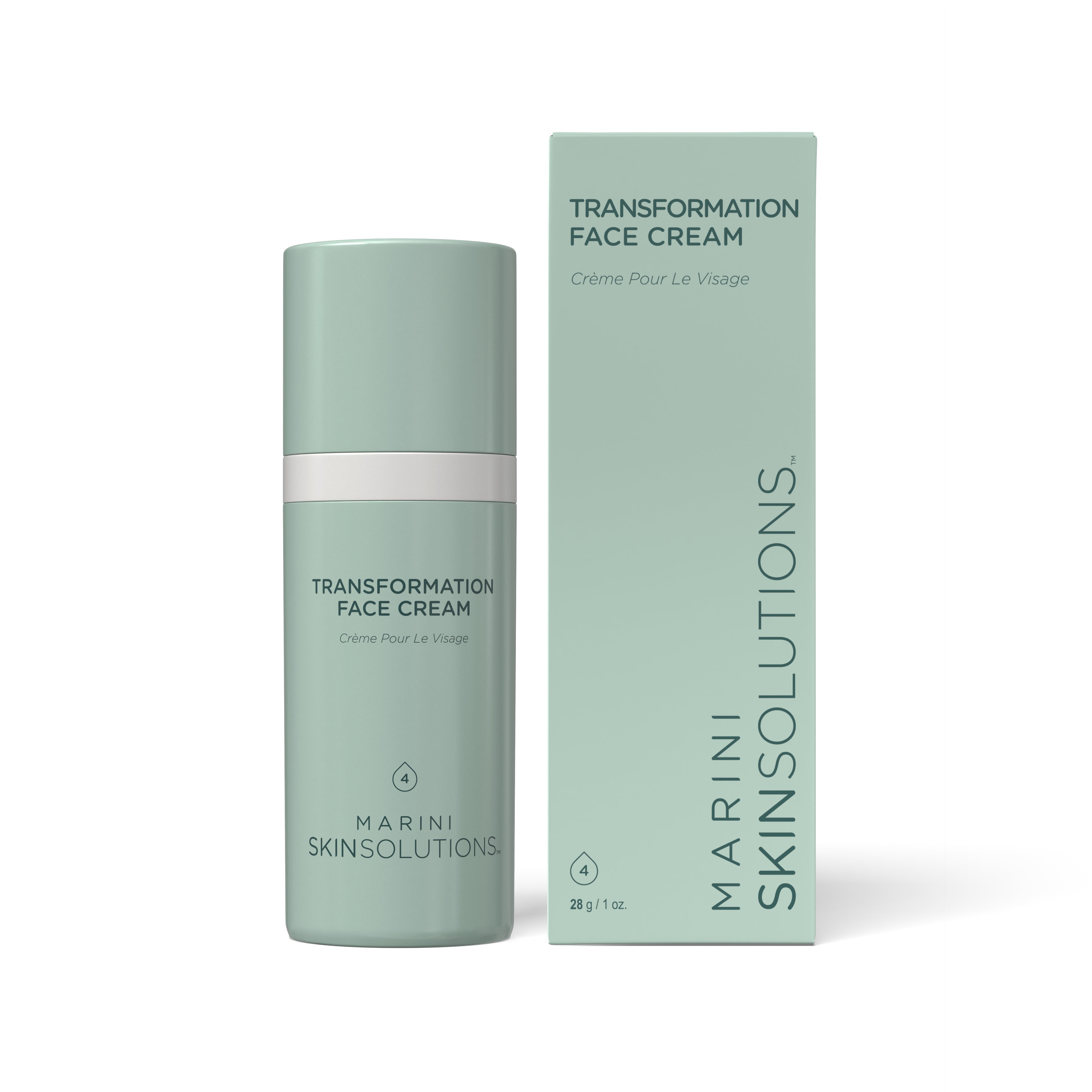 ジャンマリーニTRANSFORMATION FACE CREAM Transformation Face Cream – Face of Grace Skin Care