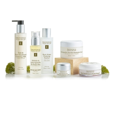 Eminence Organics Shiitake & Ashwagandha Bi-Phase Mist