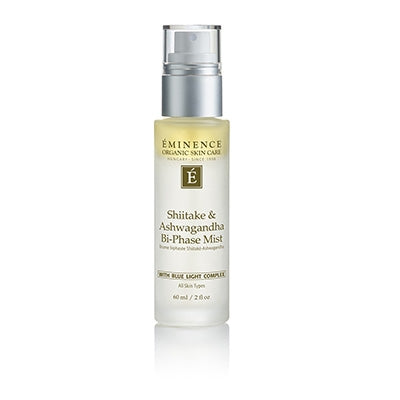 Eminence Organics Shiitake & Ashwagandha Bi-Phase Mist