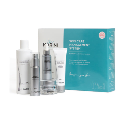 Skin Care Management System Products Normal Combo